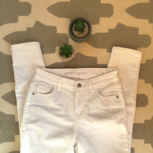 Old Navy Rockstar High Rise Skinny Jeans